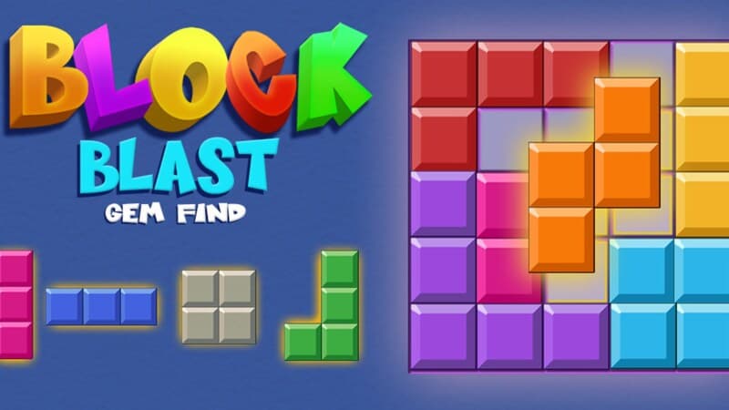 Block Puzzle Blast