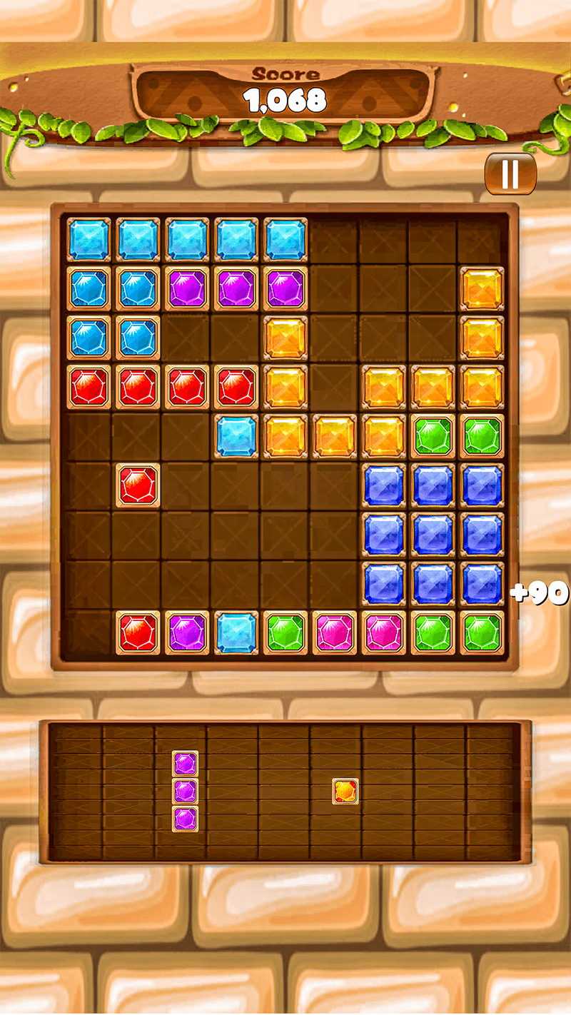Block Puzzle Blast