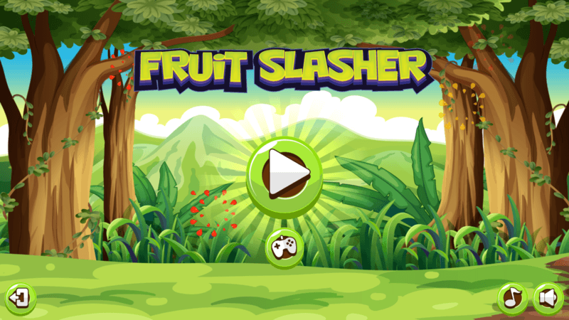 Fruit Slasher