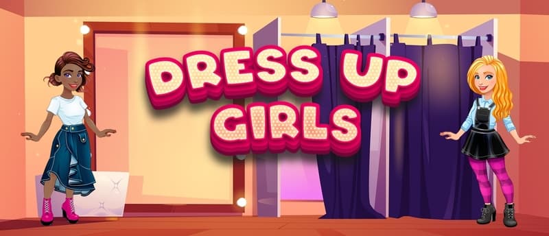 Girl Dress Up 