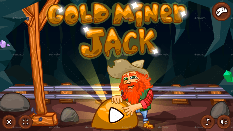 Gold Miner Jack