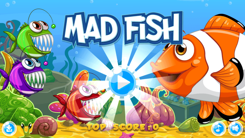 Mad Fish 