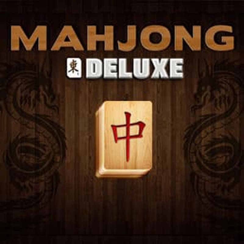 Mahjong Deluxe 