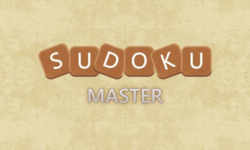 Master Sudoku