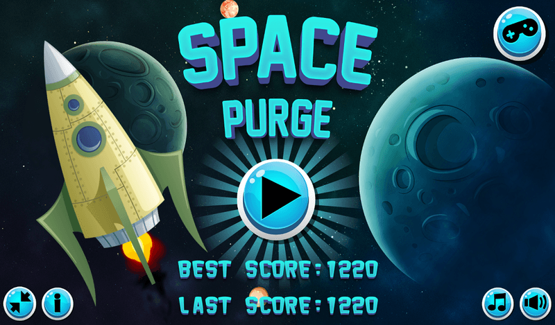 Space Purge 