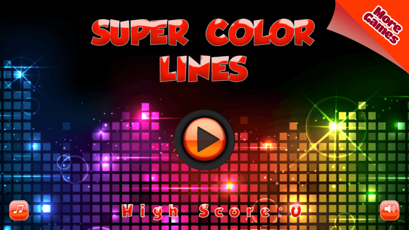 Super Color Lines 