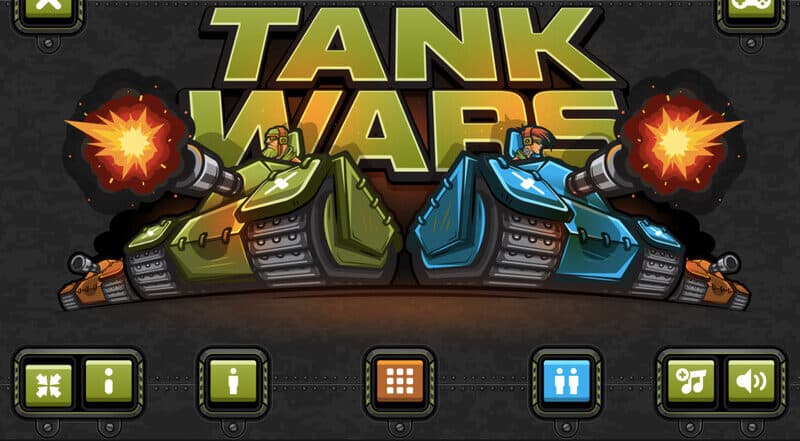 Tank Wars