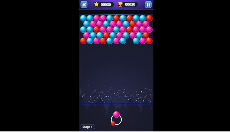 Tingly Bubble Shooter 2