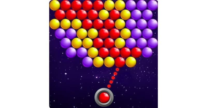 Tingly Bubble Shooter 2