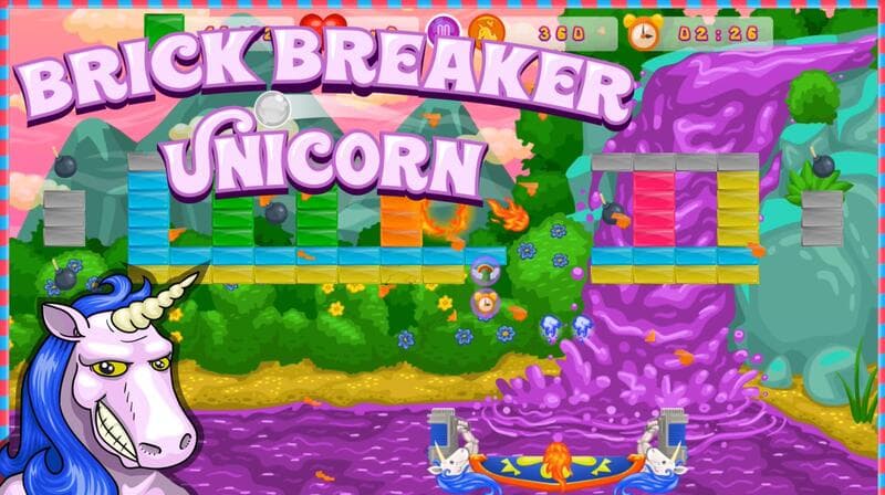 break bricker unicorn 