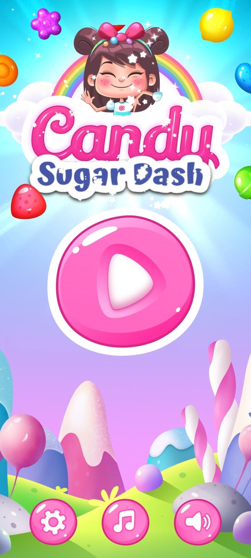 Candy Dash
