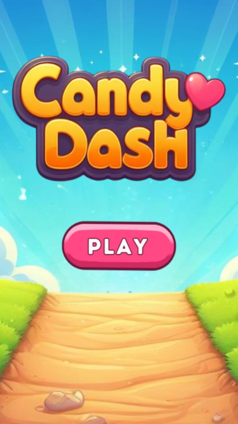 Candy Dash