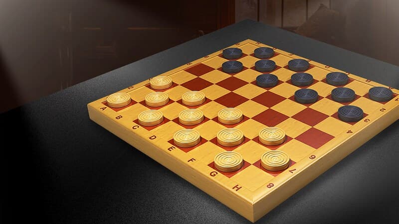 master checkers
