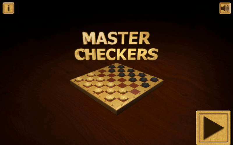 master checkers