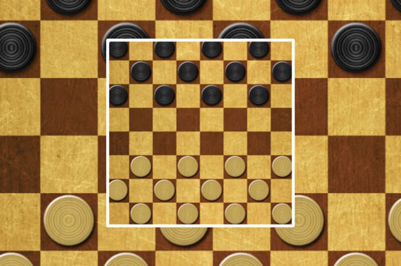 master checkers