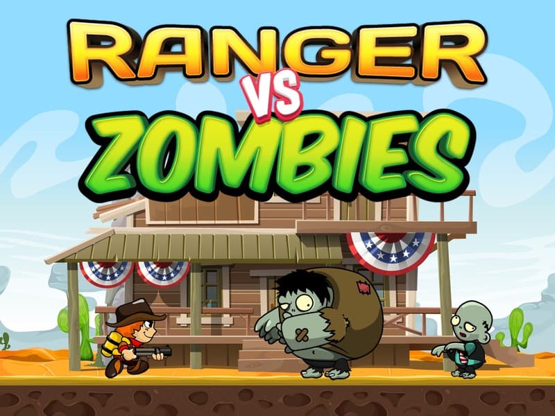 Ranger vs Zombies