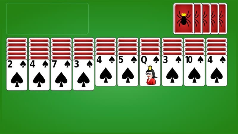 Spider Solitaire